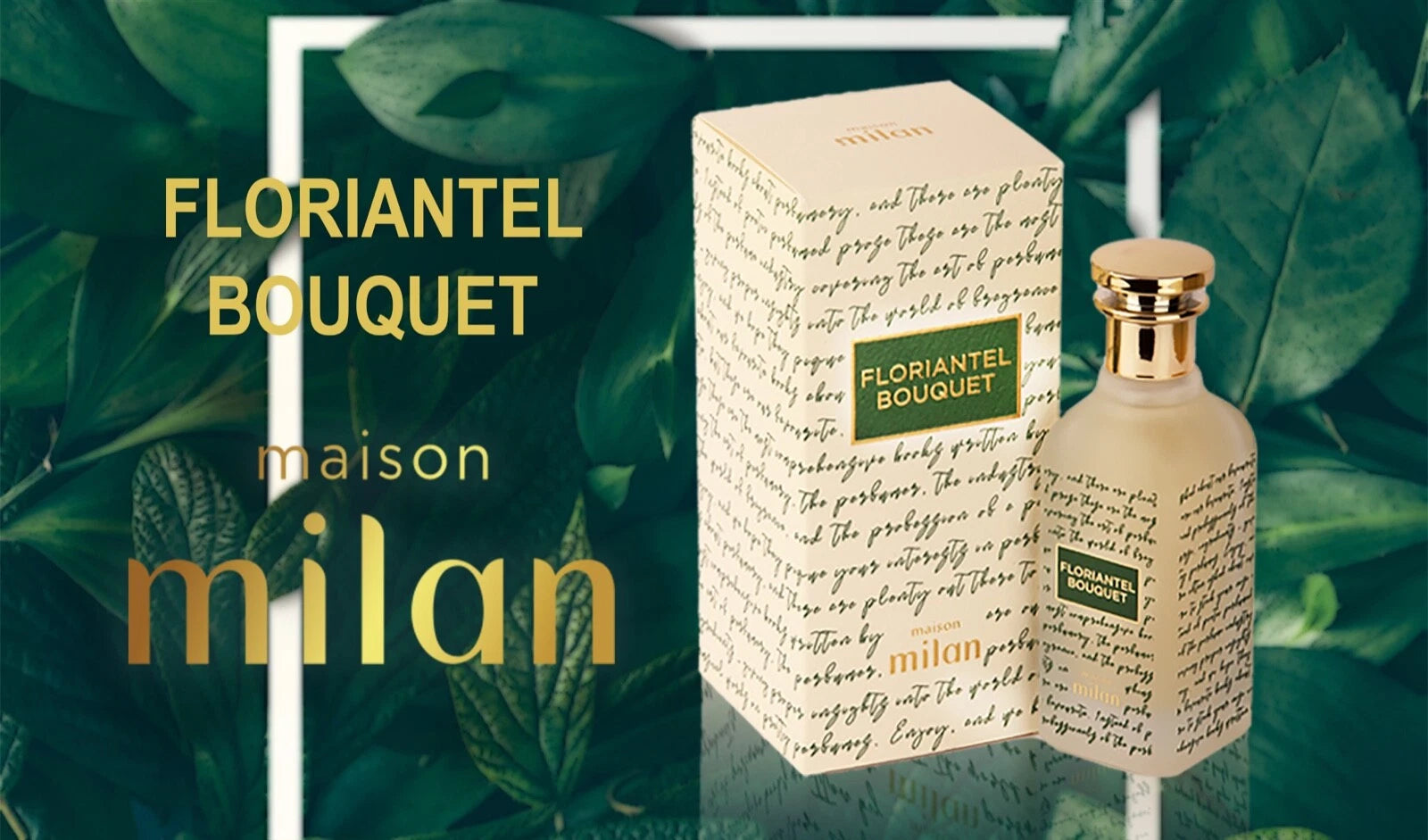 Ascense London's - FLORIANTEL BOUQUET maison milan