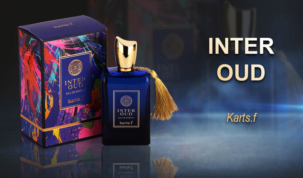 Ascense London's INTER OUD Inspired by AMOUAGE Interlude
