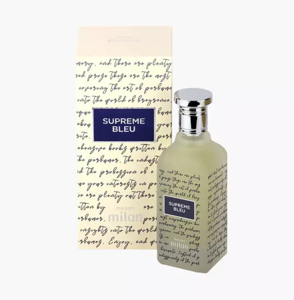 Ascense London - Supreme Bleu by maison milan