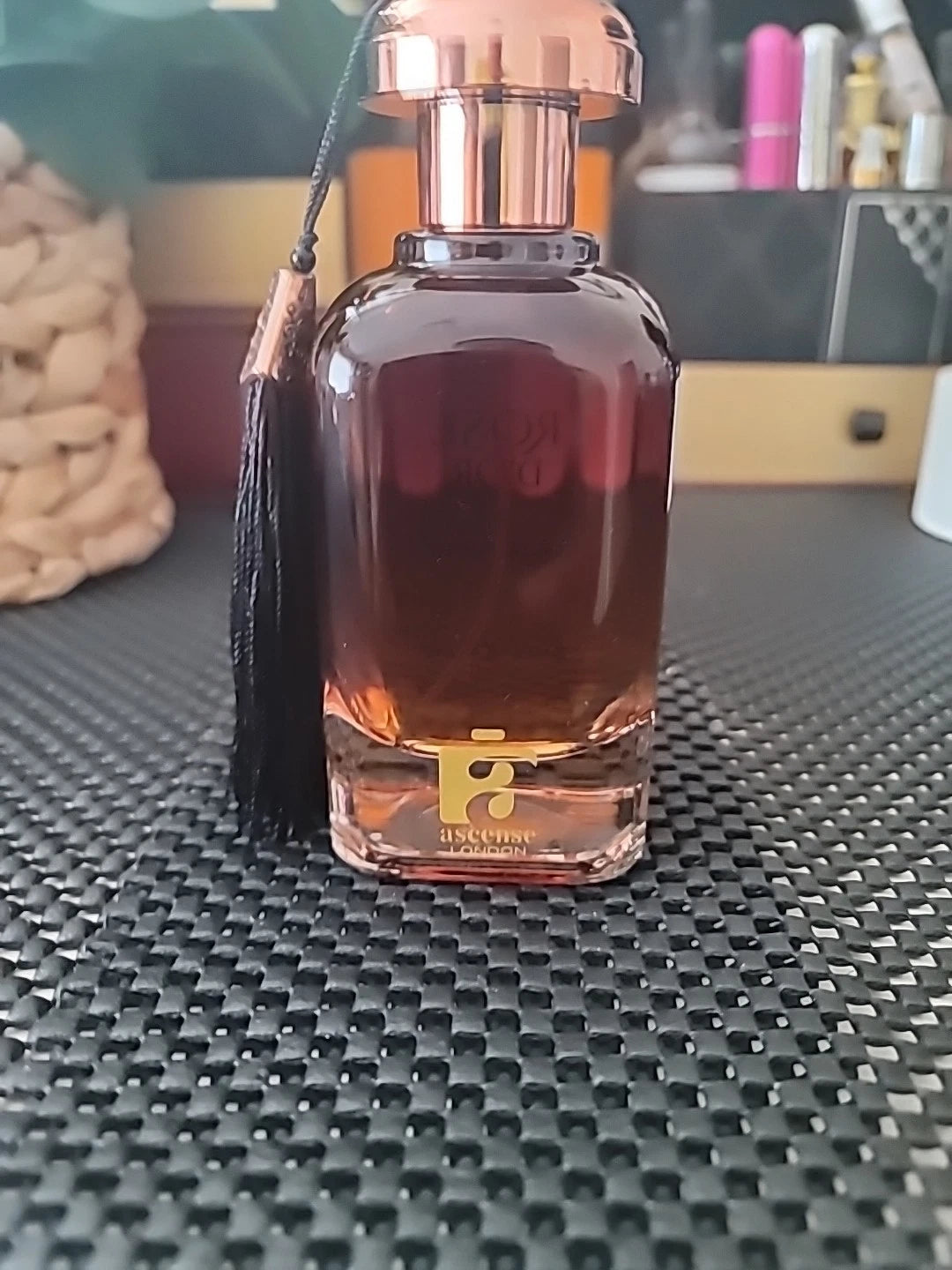 Ascense London - Rose D'OR - Brome Praire Perfume for Women & Men