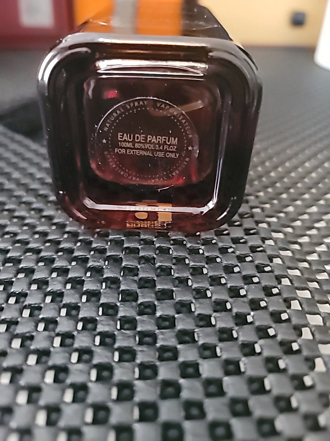 Ascense London - Rose D'OR - Brome Praire Perfume for Women & Men