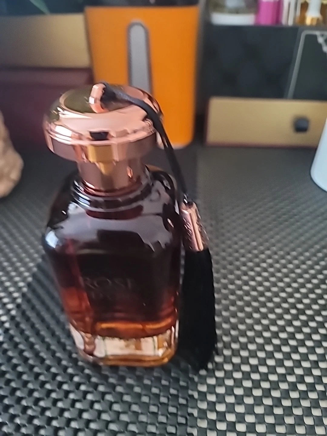 Ascense London - Rose D'OR - Brome Praire Perfume for Women & Men