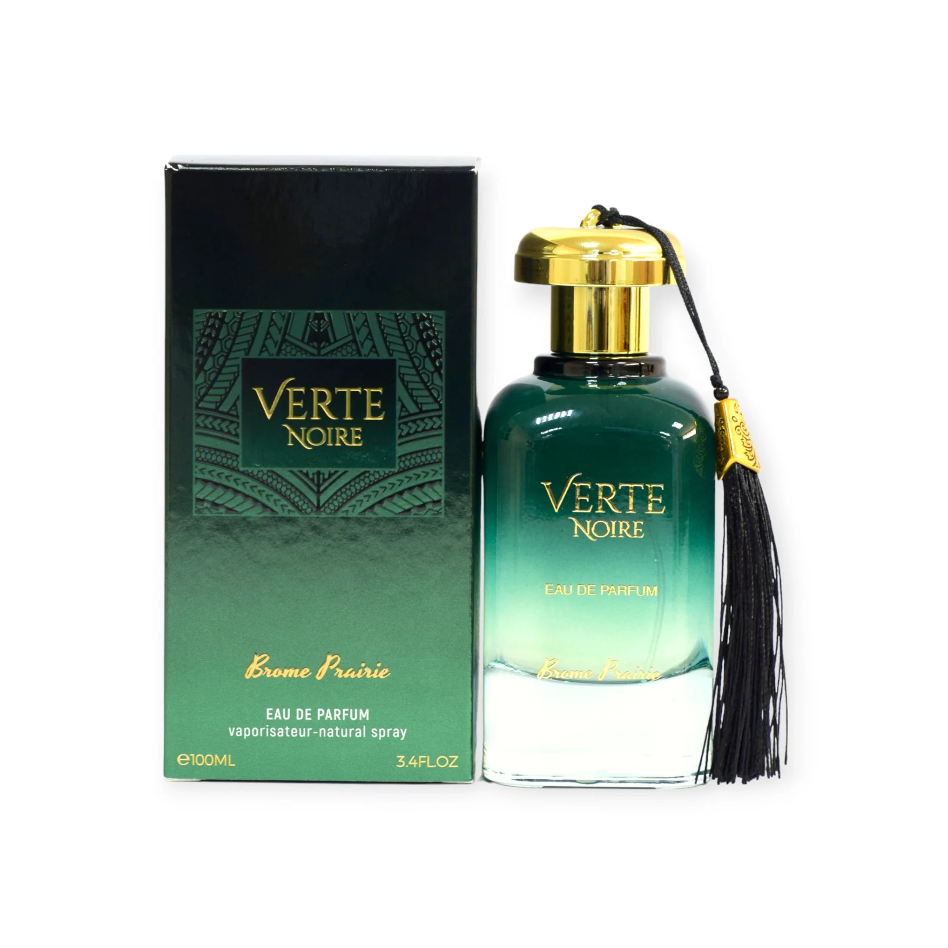 Ascense London – Verte Noire by Brome Prairie