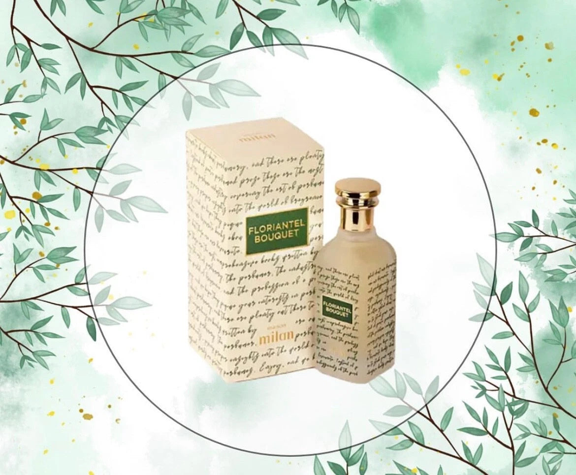 Ascense London's - FLORIANTEL BOUQUET maison milan