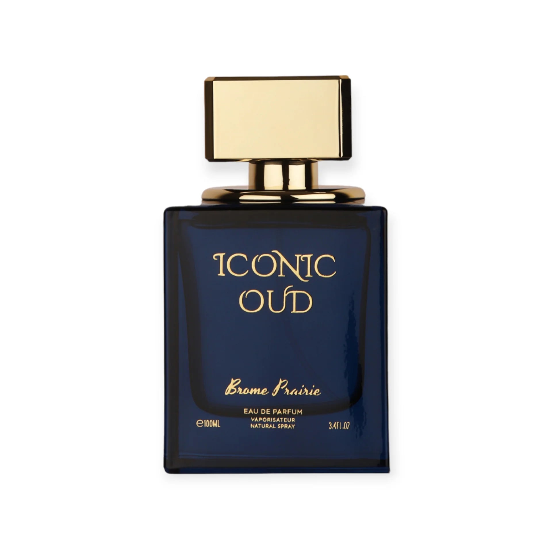 Ascense London's Iconic Oud by Brome Prairie
