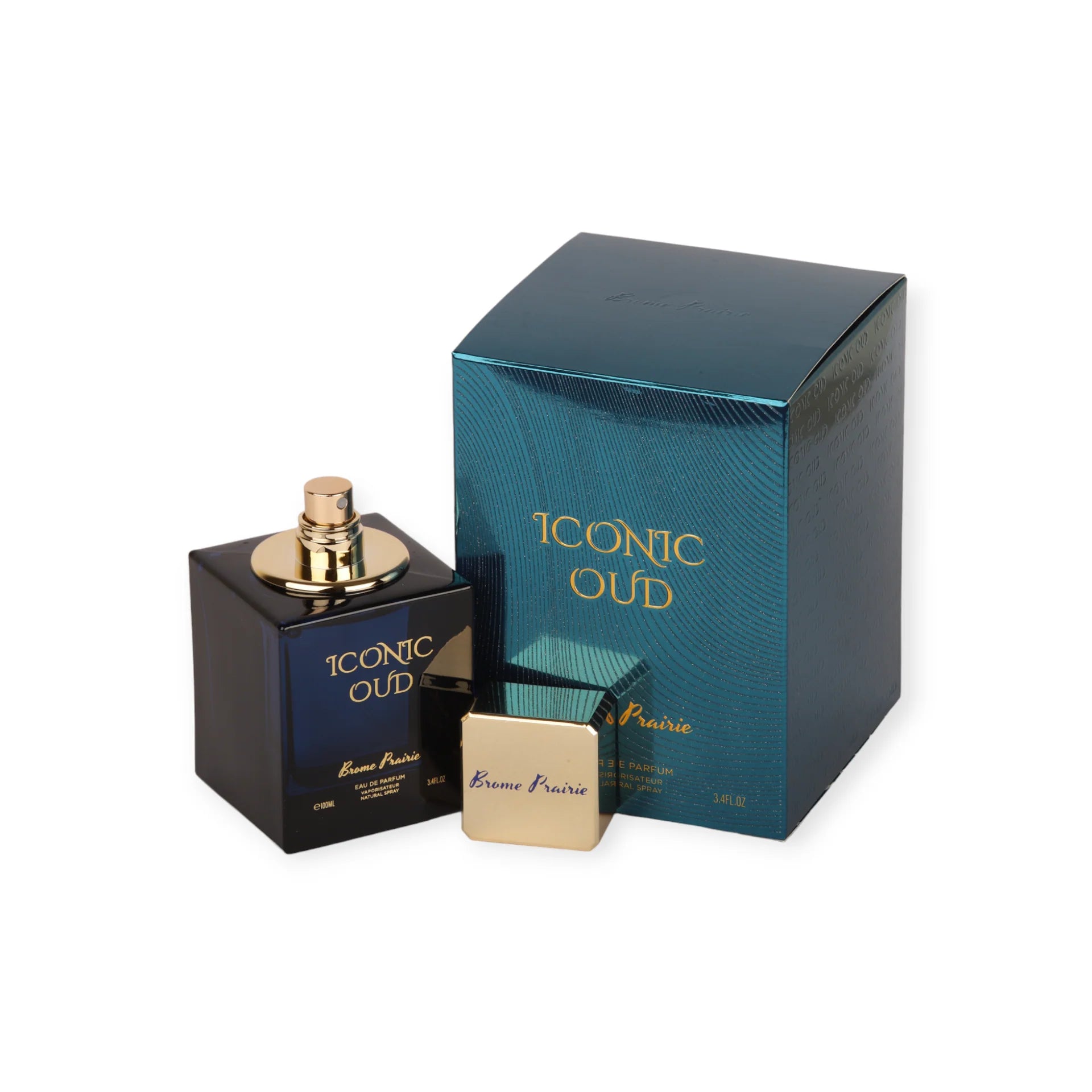 Ascense London's Iconic Oud by Brome Prairie