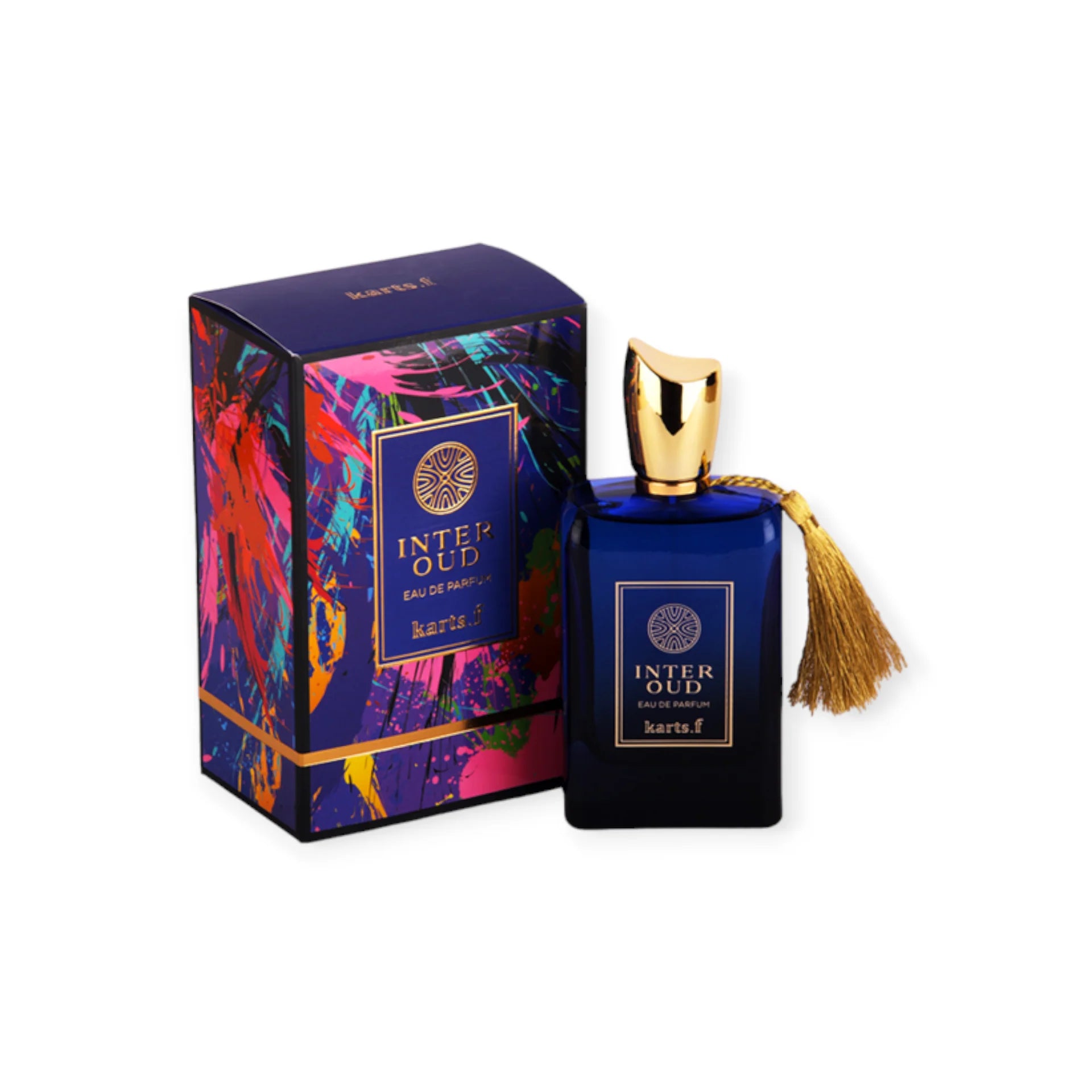 Ascense London's INTER OUD Inspired by AMOUAGE Interlude