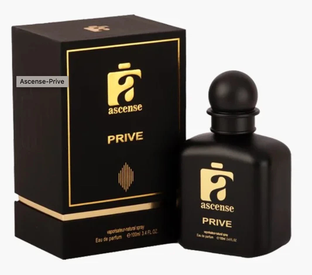 Ascense London - PRIVE Unisex